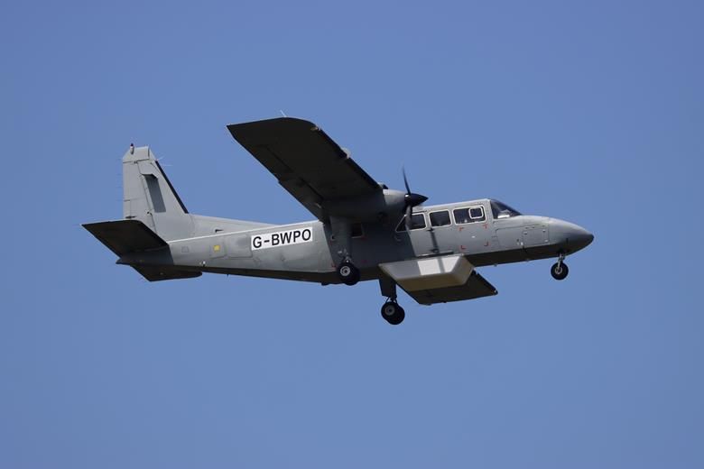 5G infrastructure from the sky trialed
