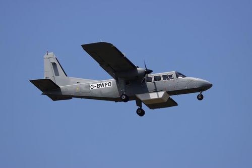 5G infrastructure from the sky trialed