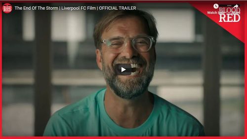 Discovery+ To Show Liverpool FC Documentary The End Of The Storm