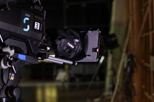 Fujifilm installs new fleet of 4K UHD lenses with BCT “Breathing Compensation Technology” at BBC Studioworks’ Elstree site