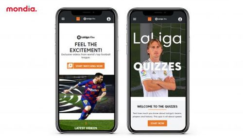 LaLiga Unveils LaLiga Xtra App With Exclusive Content And Fan Experiences