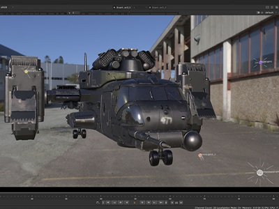 Foundry launches Nuke 14.0