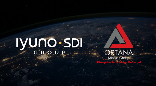 Ortana Media Group Fully Acquired by Iyuno-SDI