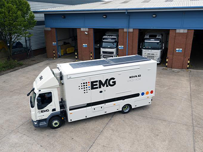 EMG launches four sustainable OBs