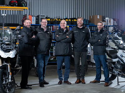 EMG unites RF services under Connectivity brand
