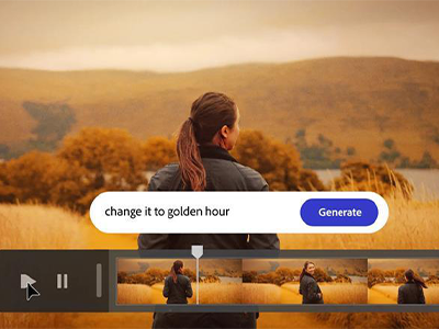 Adobe unveils plans for AI tools in video