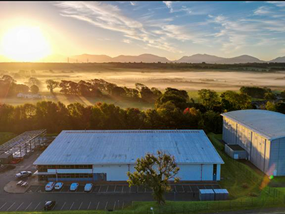 Aria Studios opens in North Wales