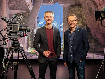 Arri targets virtual production with new Solutions unit