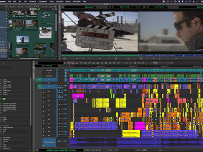 Avid adds Pro Tools compatability to Media Composer