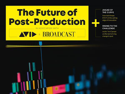 The Future of Post-Production - free 12-page magazine
