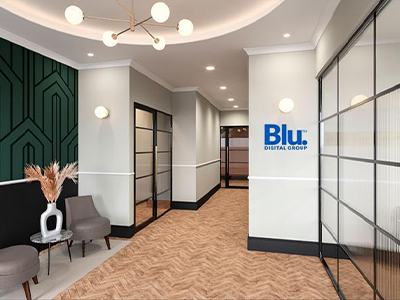 Blu Digital opens London facility
