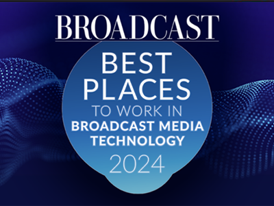 Broadcast launches Best Places To Work in Broadcast Media Technology