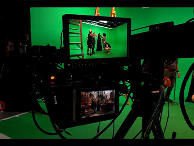 Broadley Studios moves into virtual sets