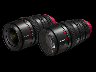 Canon launches lenses and PTZ updates