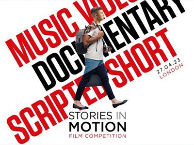 Canon launches Stories In Motion film competition