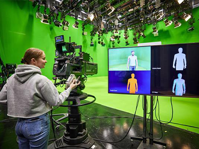 dock10 & University of York partner on AI in virtual studios