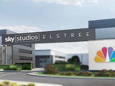 Sky Studios Elstree given special flexible planning rules