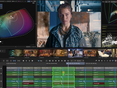 FilmLight unveils Baselight 6.0