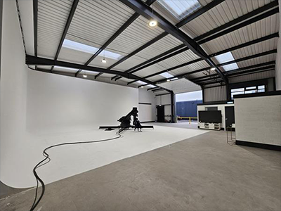 G6 Motion Control opens Salford film studio