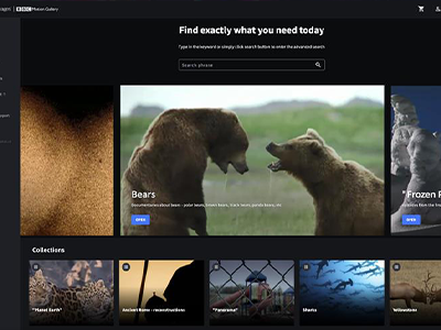 Getty Images and BBC Studios partner on archive platform