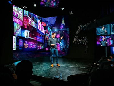 GhostFrame unveils virtual production innovations