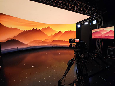 LAMDA to open £2m virtual production studio