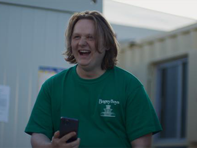 Post-production uncovered: Molinare on Lewis Capaldi: How I'm Feeling Now (Netflix)