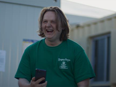 Post-production uncovered: Molinare on Lewis Capaldi: How I’m Feeling Now (Netflix)