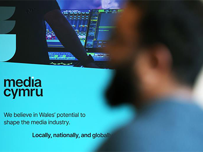 Broadcast & virtual production included in £180k Media Cymru funding round