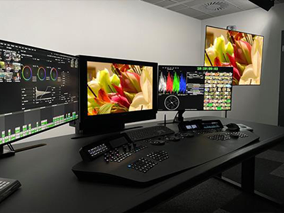 Modern broadcast workflows #1: Colour in modern broadcast post-production