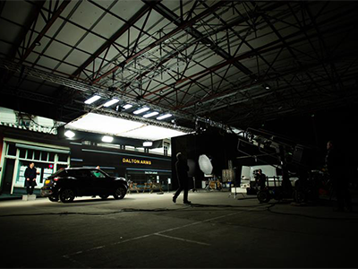 Scotland's Nightsky Studios opens virtual production facility