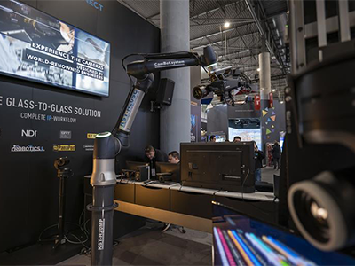 mannelijk Grafiek Werkwijze Panasonic unveils new PTZ and studio cameras - The Media Production &  Technology Show