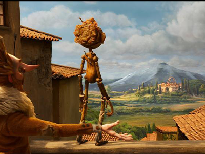 Post-production uncovered: MPC on Guillermo Del Toro's Pinocchio (Netflix)