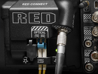 Red demos live 8K streaming from V-Raptor