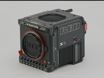 Red unveils V-Raptor [X] and V-Raptor XL [X] 8K VV cameras