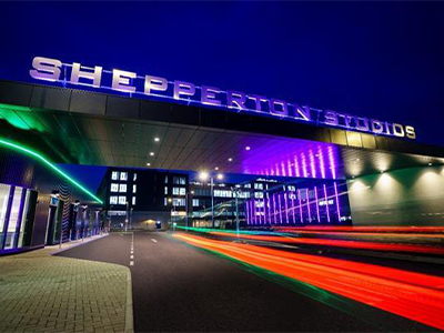 Shepperton Studios becomes world's second largest studio