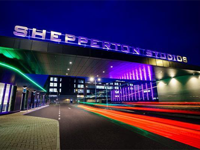 Shepperton Studios becomes world’s second largest studio
