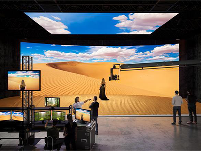 Sony unveils virtual production toolset