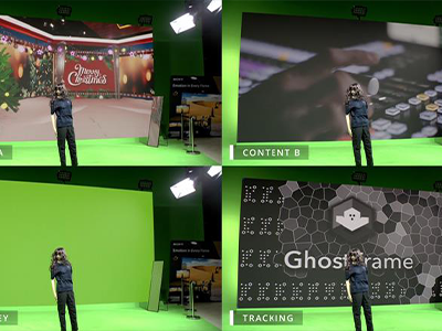 Sony integrates GhostFrame tech into HDC-5500 cameras