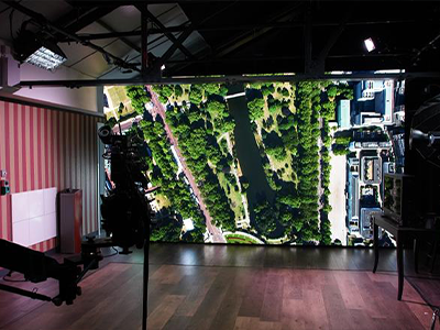 Sony opens Pinewood virtual production space