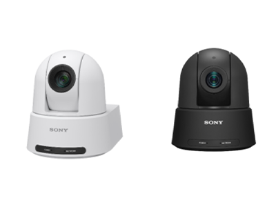 Sony releases two 4K PTZ cameras