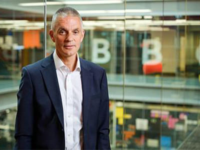 Tim Davie kicks off licence fee debate and promises tech revolution