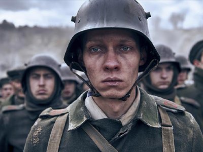 Post-production uncovered: UPP & Goldcrest on All Quiet On The Western Front (Netflix)