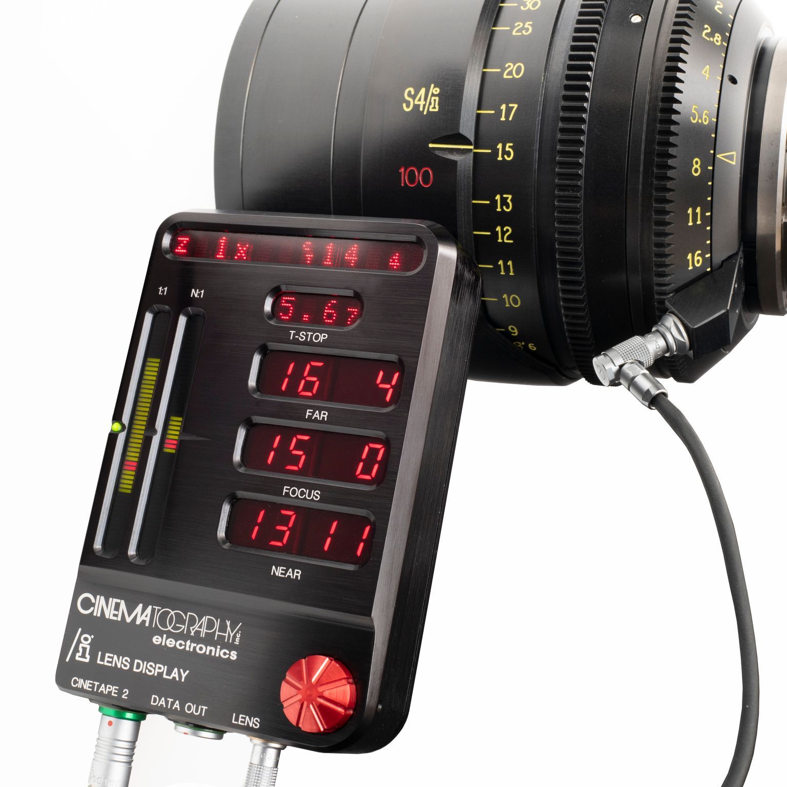 Cooke highlights /i technology for full frame shooting