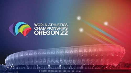 Behind the scenes: World Athletics Championships 2022