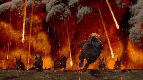 Milk on board for Surviving Earth VFX