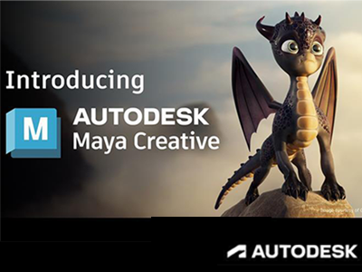 Autodesk launches Maya Creative