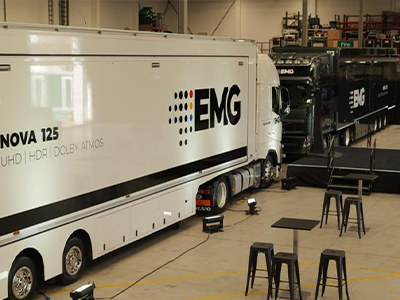 EMG reveals results of green fuel switch