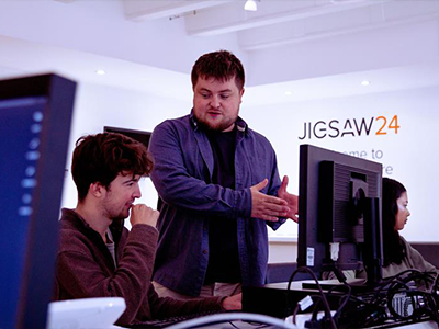 Jigsaw24 launches post-production training courses