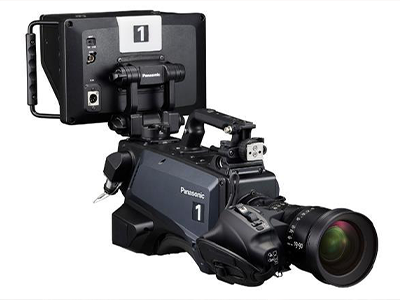 Panasonic unveils 4K PL-mount studio camera